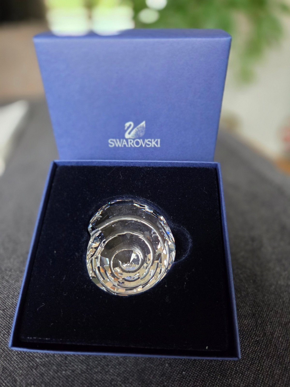 Swarovski Figuurtje - Made in Austria, Ophalen of Verzenden, Zo goed als nieuw, Figuurtje