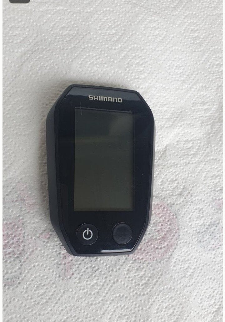 Shimano steps display, Ophalen of Verzenden, Nieuw