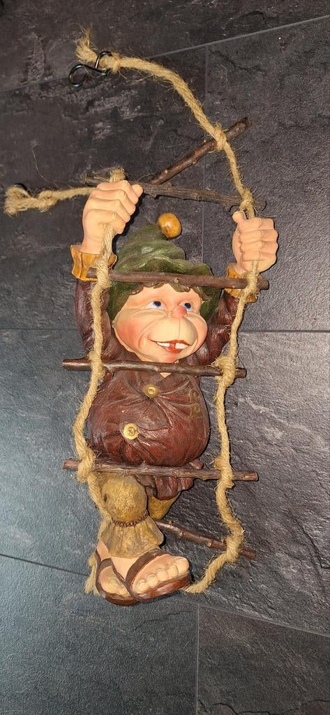 Efteling Laaf, Ophalen, Zo goed als nieuw, Beeldje of Poppetje