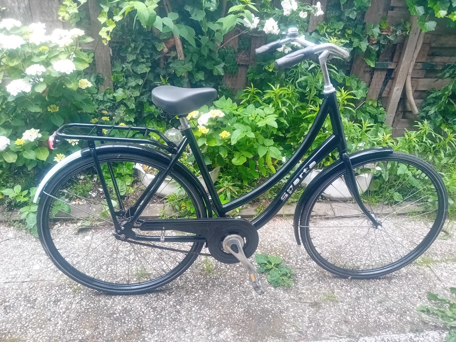 omafiets, Fietsen en Brommers, Fietsen | Dames | Omafietsen, 53 tot 56 cm, Ophalen, Zo goed als nieuw