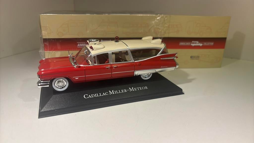 Cadillac miller meteor atlas 1.43, Overige merken, Auto, Ophalen of Verzenden, A