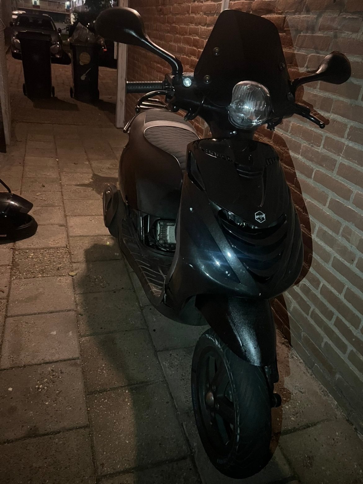 Piaggio Zip 80cc lees beschrijving 👇, Ophalen of Verzenden, Gebruikt, Overige typen, Piaggio