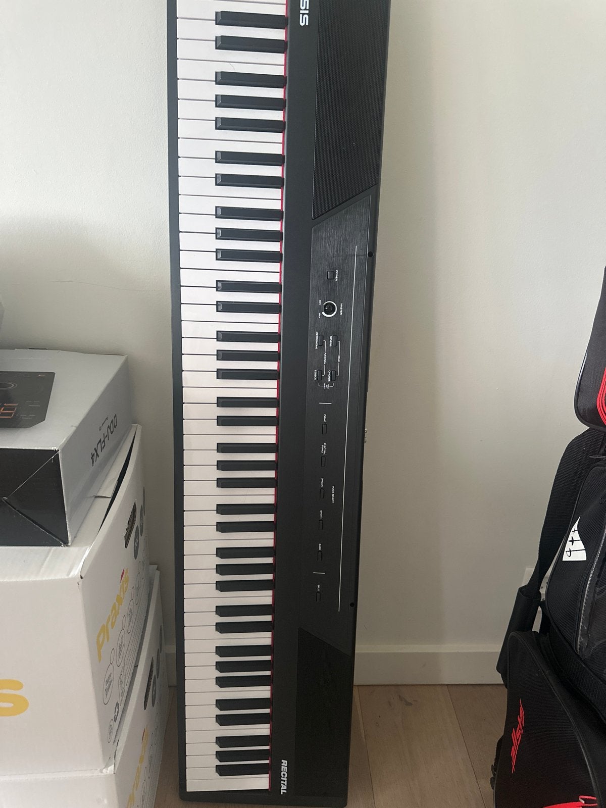 Alesis Recital 88-toetsen Digitaal Piano, Muziek en Instrumenten, Keyboards, Overige merken, 88 toetsen, Ophalen of Verzenden