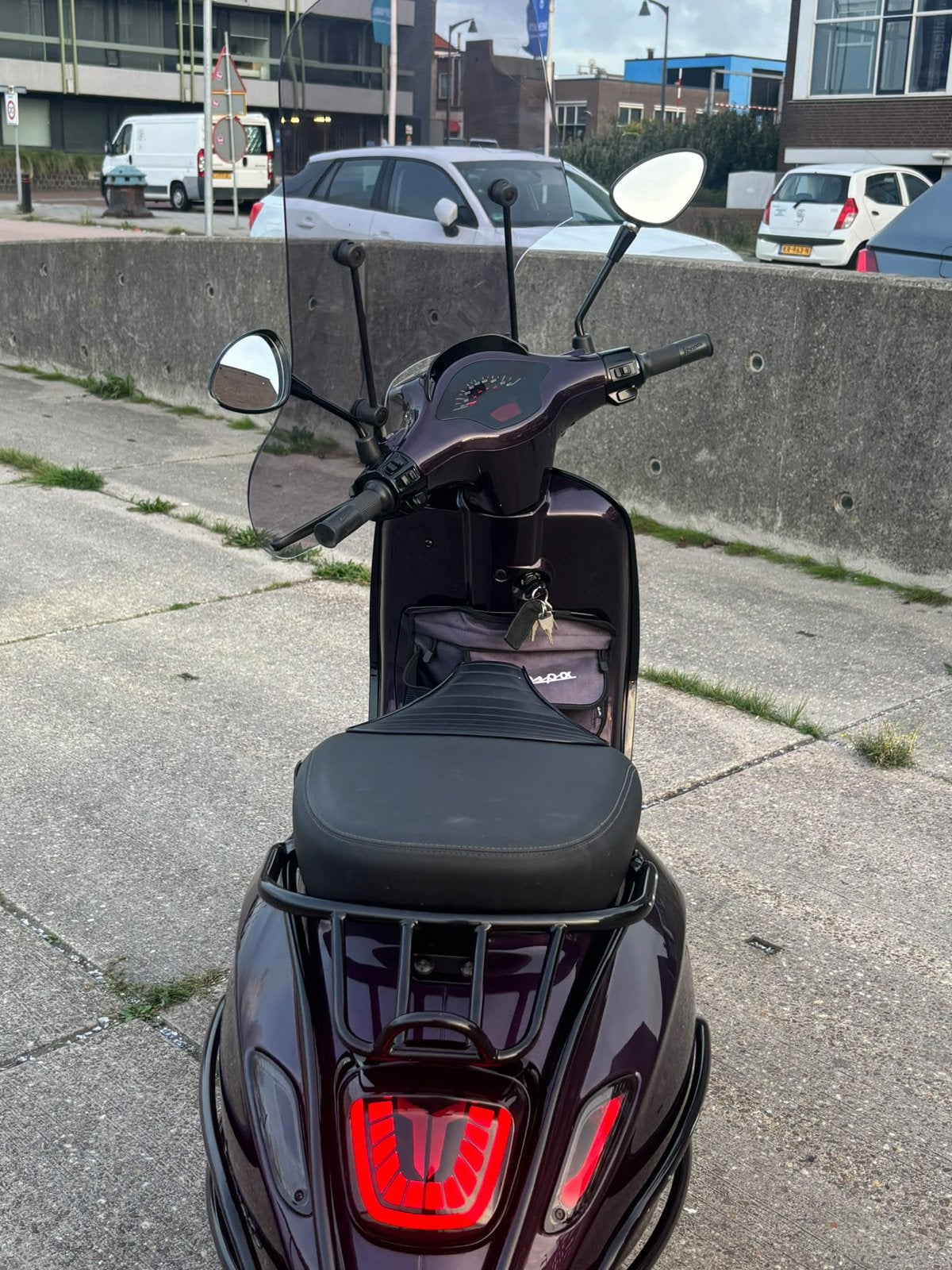 Foto 6 van Vespa Sprint 50CC