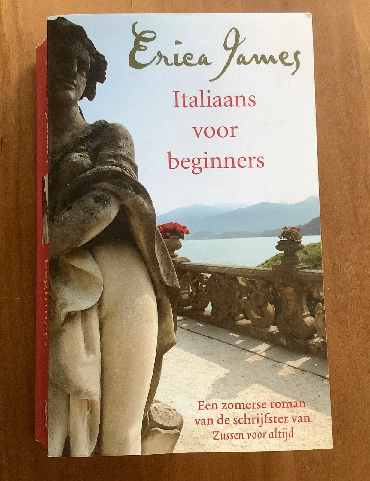 Italiaans voor beginners - E. James, Ophalen of Verzenden, Gelezen