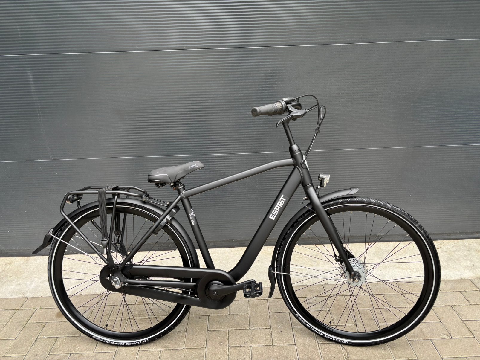Zeer nette Gazelle esprit T3 herenfiets/jongensfiets (49cm), Gazelle, Ophalen of Verzenden, Zo goed als nieuw, Nvt