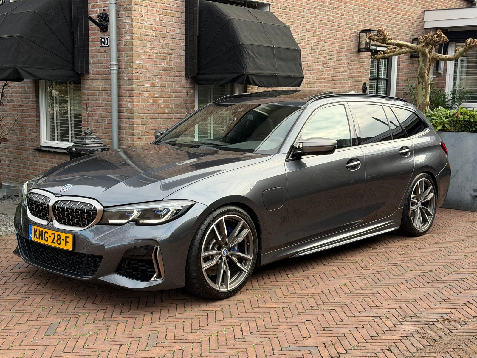 BMW 3-Serie