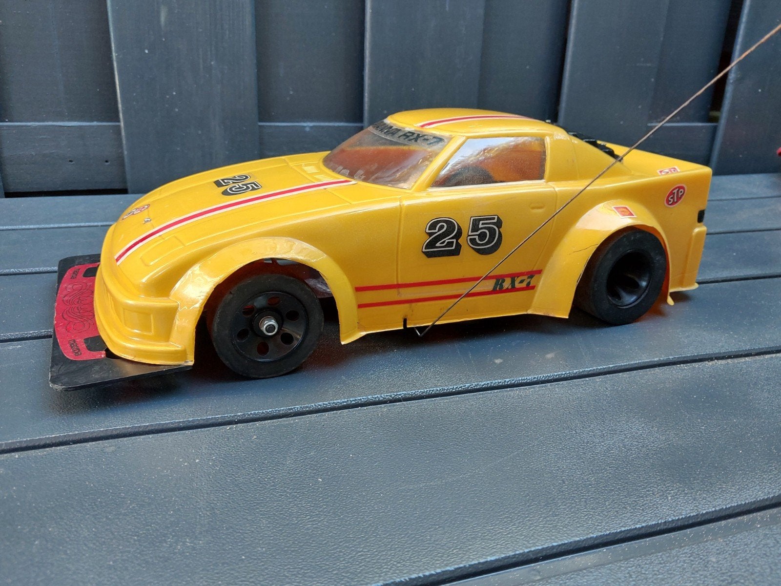 Tsukuda Savanna RX-7 (=Mazda)., Ophalen of Verzenden, Overige schalen