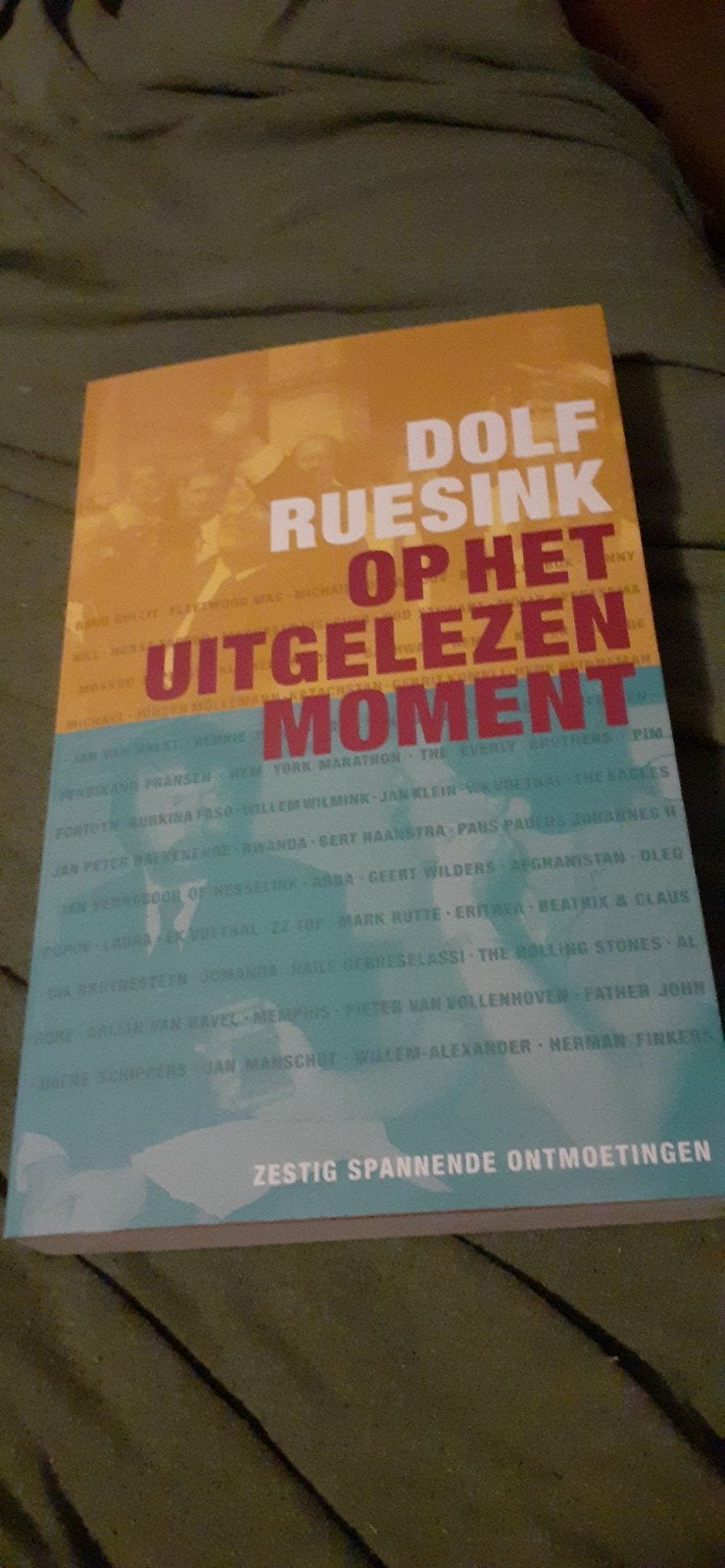 Dolf reusink en normaal  op bladzijde 239, Ophalen of Verzenden, Nieuw in verpakking, Levenslied of Smartlap