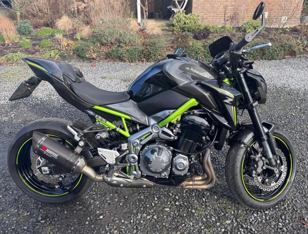 Kawasaki z900 ABS 2018, Motoren, Particulier, Naked bike