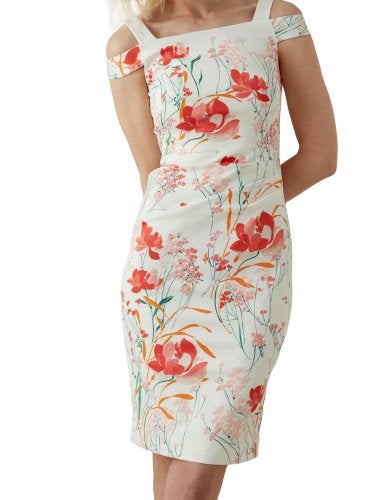Karen Millen jurk maat 16/44 nieuw, Kleding | Dames, Jurken, Maat 42/44 (L), Nieuw, Ophalen of Verzenden, Overige kleuren
