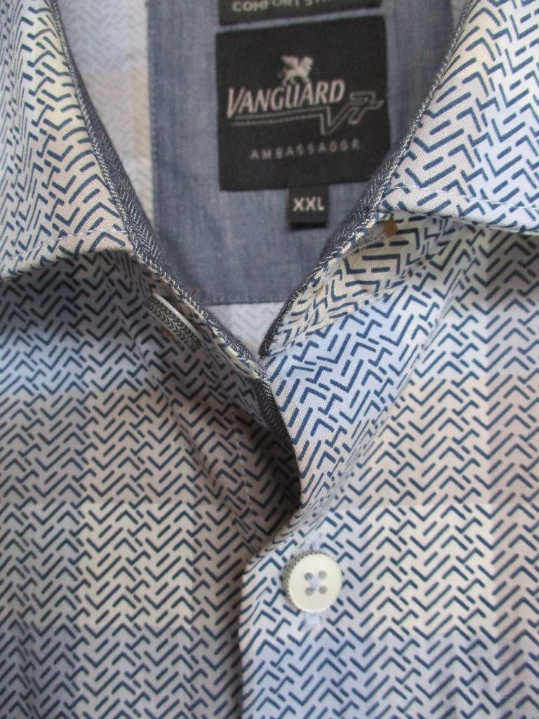 Vanguard size XXL NIEUW!, Overige kleuren, Verzenden, Nieuw, Overige halswijdtes