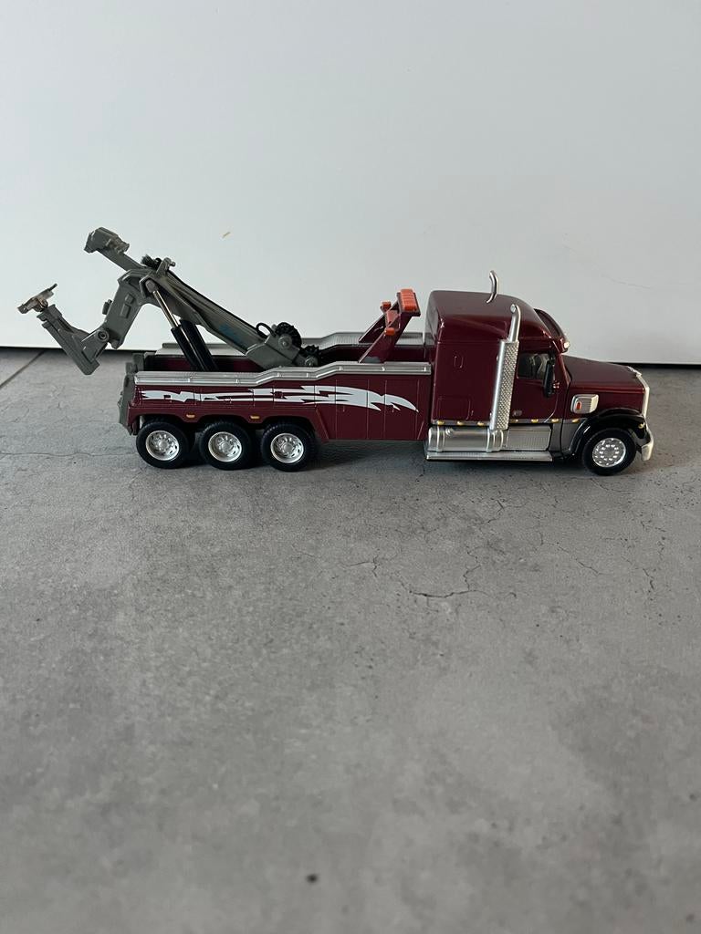 Siku Freightliner Coronado Breakdown Truck 1:55, Hobby en Vrije tijd, Modelauto's | 1:50, Ophalen of Verzenden, Zo goed als nieuw