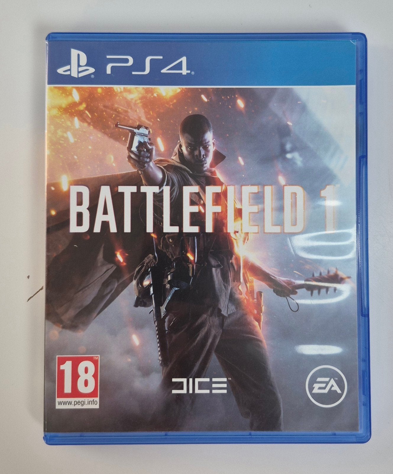 Battlefield 1 - PS4, Online, Gebruikt, Vanaf 18 jaar, Shooter