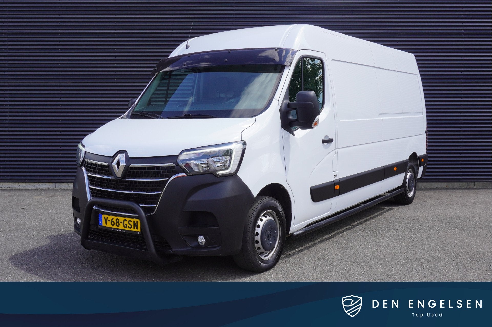 Renault Master T35 150pk L3H2 Energy ComfortApple Carplay Ca, Voorwielaandrijving, Stof, Gebruikt, 150 pk
