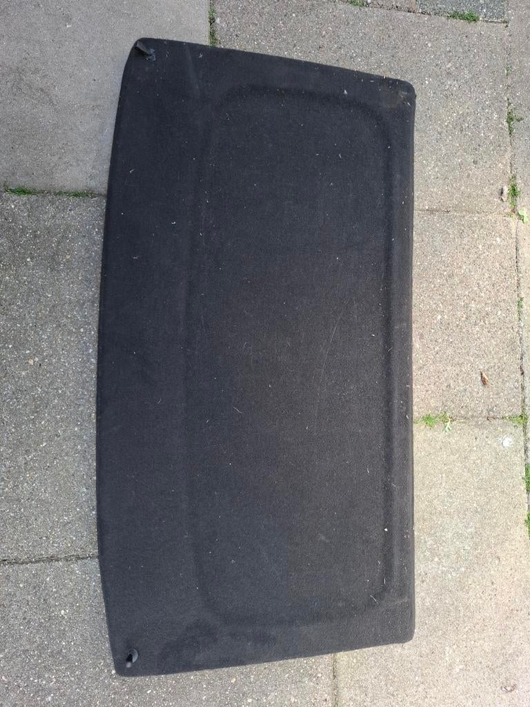 Hoedenplank Volkswagen Golf 4 - Zwart, Auto-onderdelen, Interieur en Bekleding, Ophalen of Verzenden, Gebruikt, Volkswagen