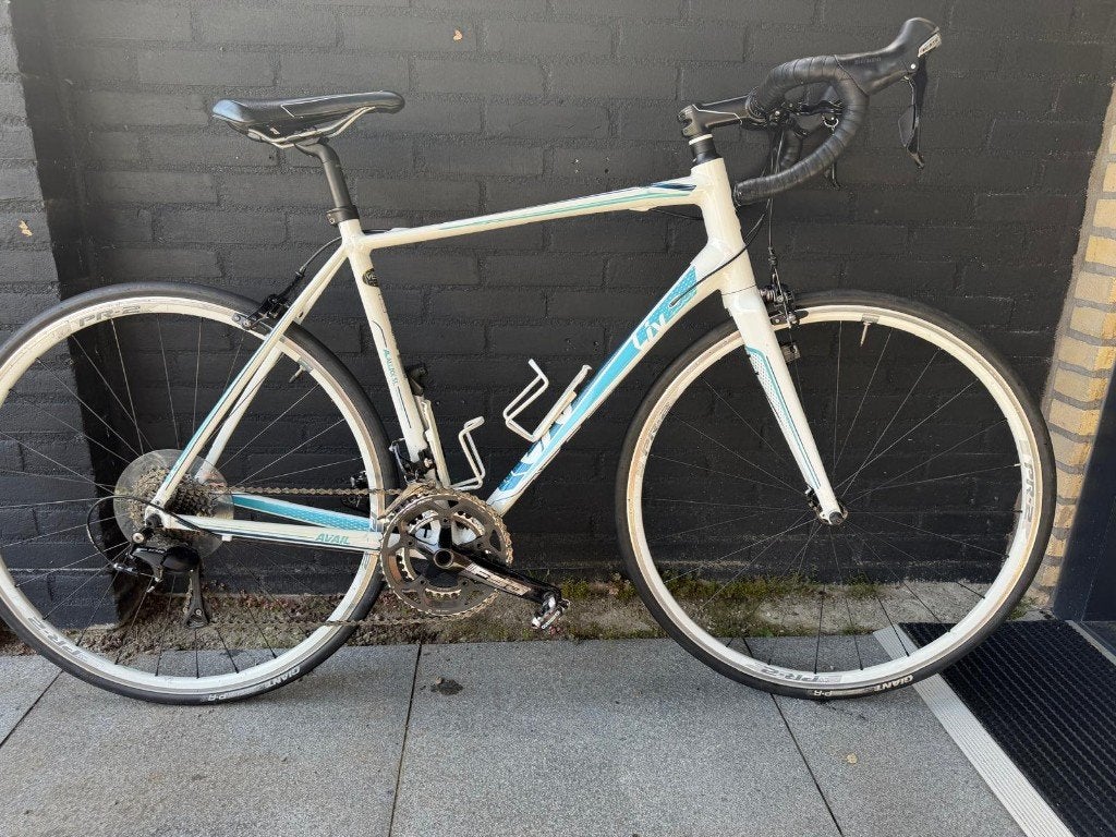 Giant Avail racefiets – maat L, Ophalen, Gebruikt, Velgrem, Aluminium