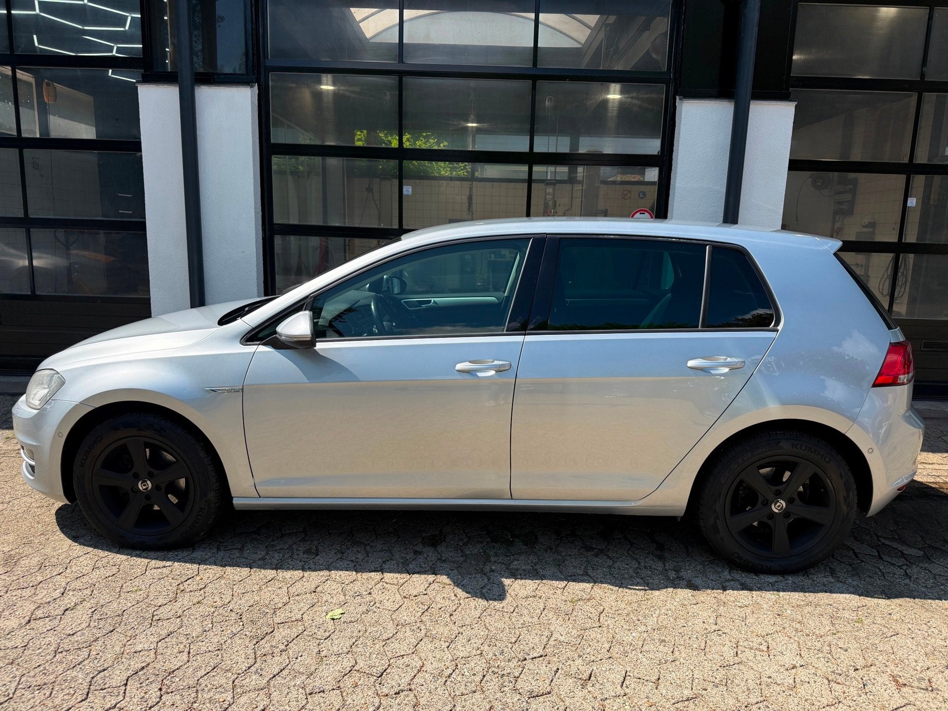 Volkswagen GOLF 1.4 TSI Highline, Voorwielaandrijving, Euro 5, Stof, Gebruikt