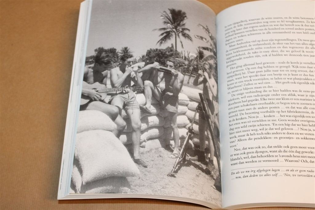 Dat was jij, marinier! — Mariniersbrigade 1945-1949, Boeken, Verzenden, Tweede Wereldoorlog, Zo goed als nieuw, Overige onderwerpen