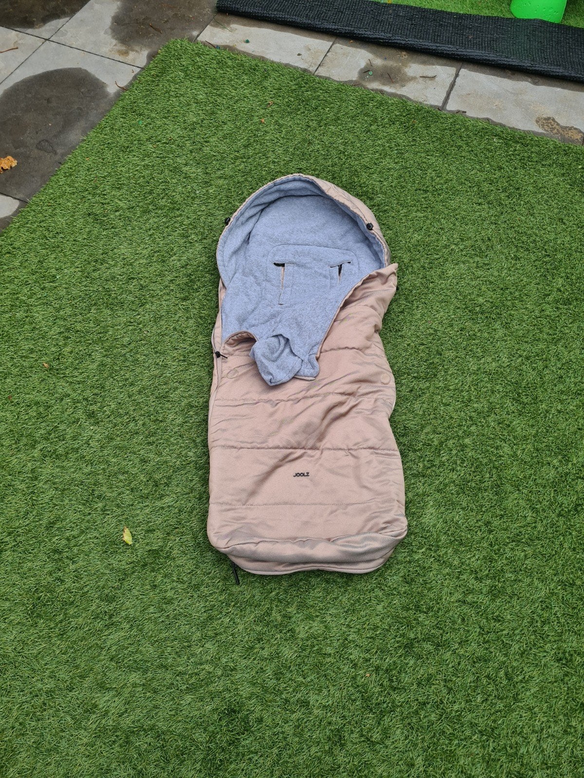 kinderwagen slaapzak, Kinderen en Baby's, Buggy's, Ophalen, Zo goed als nieuw