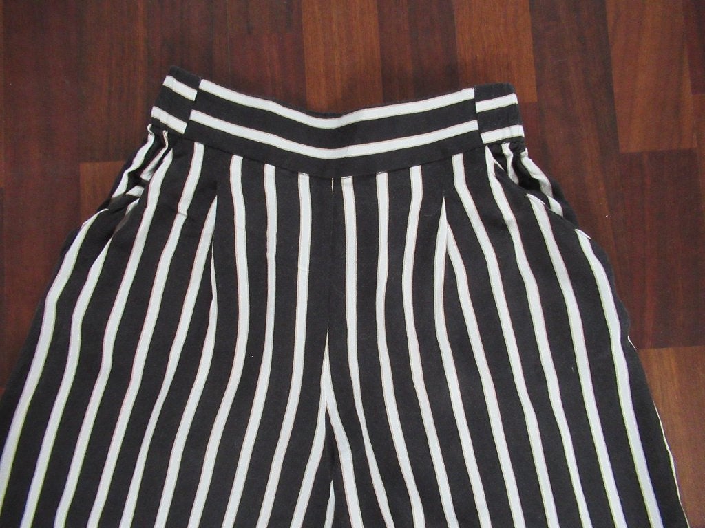 Mooie 7/8-broek van H&M. Maat 34. 100% viscose, Ophalen of Verzenden, Zo goed als nieuw, H& M, Maat 34 (XS) of kleiner