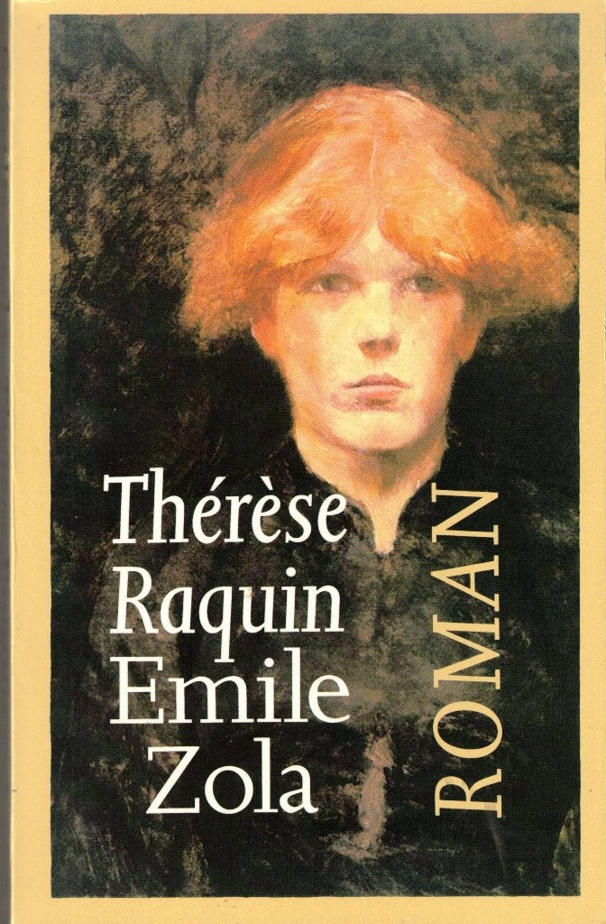 Thérèse Raquin - Emile Zola, Ophalen of Verzenden, Emile Zola, Europa overig