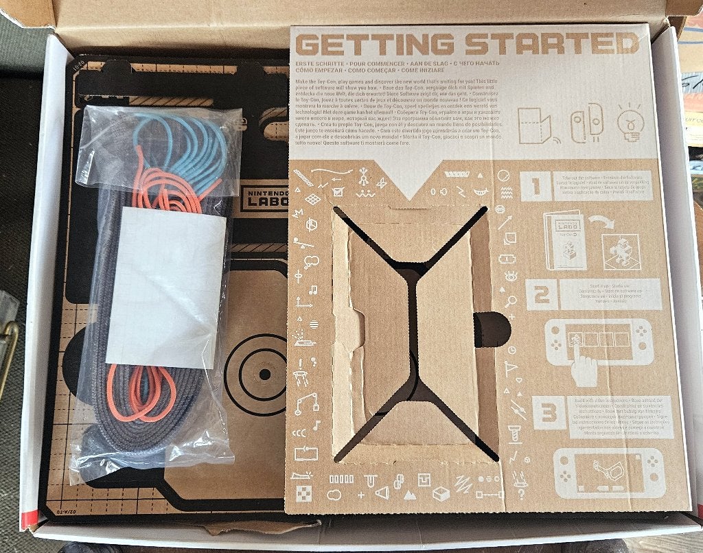 Nintendo Labo Robot Kit (Toy-Con 02) Switch Nieuw (2), Ophalen of Verzenden, Nieuw, Zonder controller, Switch Original