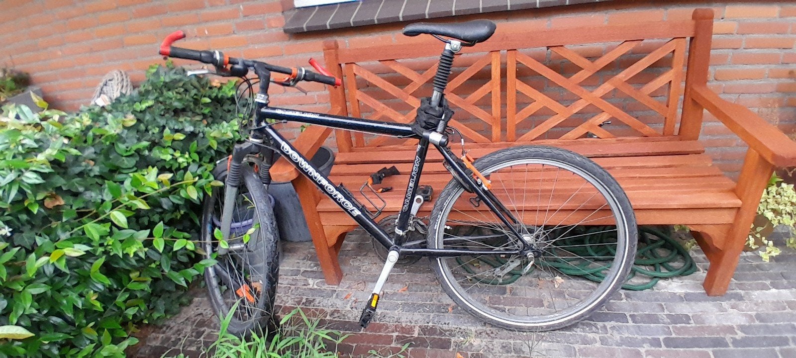 Mountainbike, Ophalen, Gebruikt, Overige merken