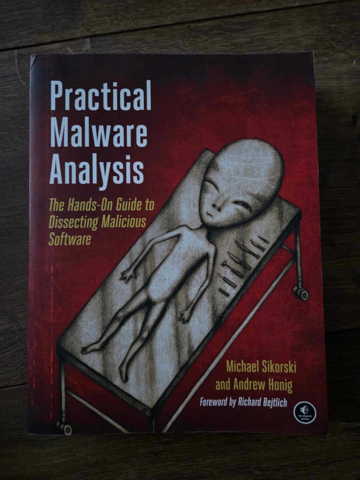 Practical Malware Analysis: Handboek Malicious Software, Boeken, Informatica en Computer, Ophalen of Verzenden, Zo goed als nieuw