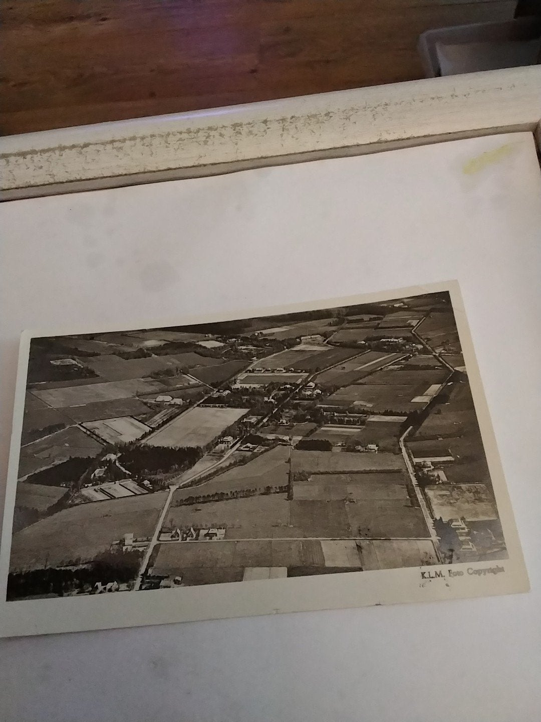 Oude ansichtkaart Rekkense Inrichtingen Rekken 1951, Ophalen of Verzenden, 1940 tot 1960, Gelderland