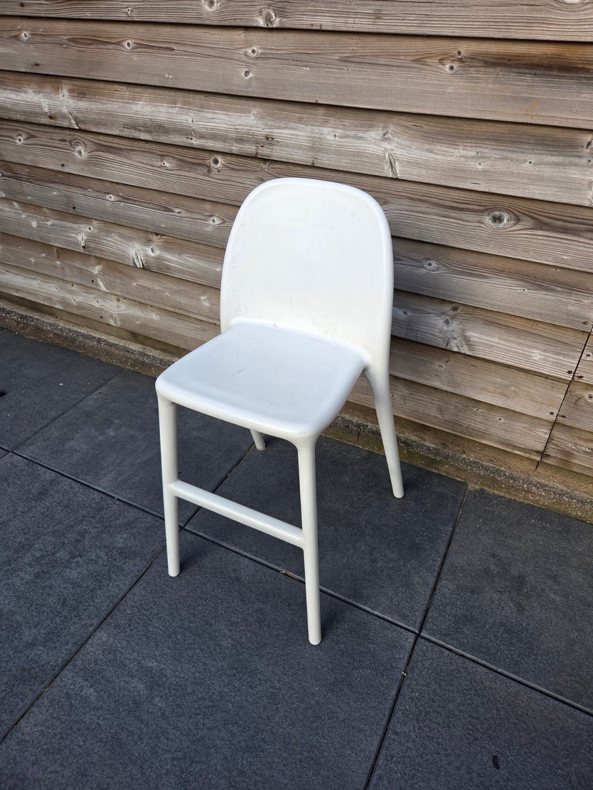 IKEA Urban kinderstoel wit, Ophalen, Gebruikt, Overige typen