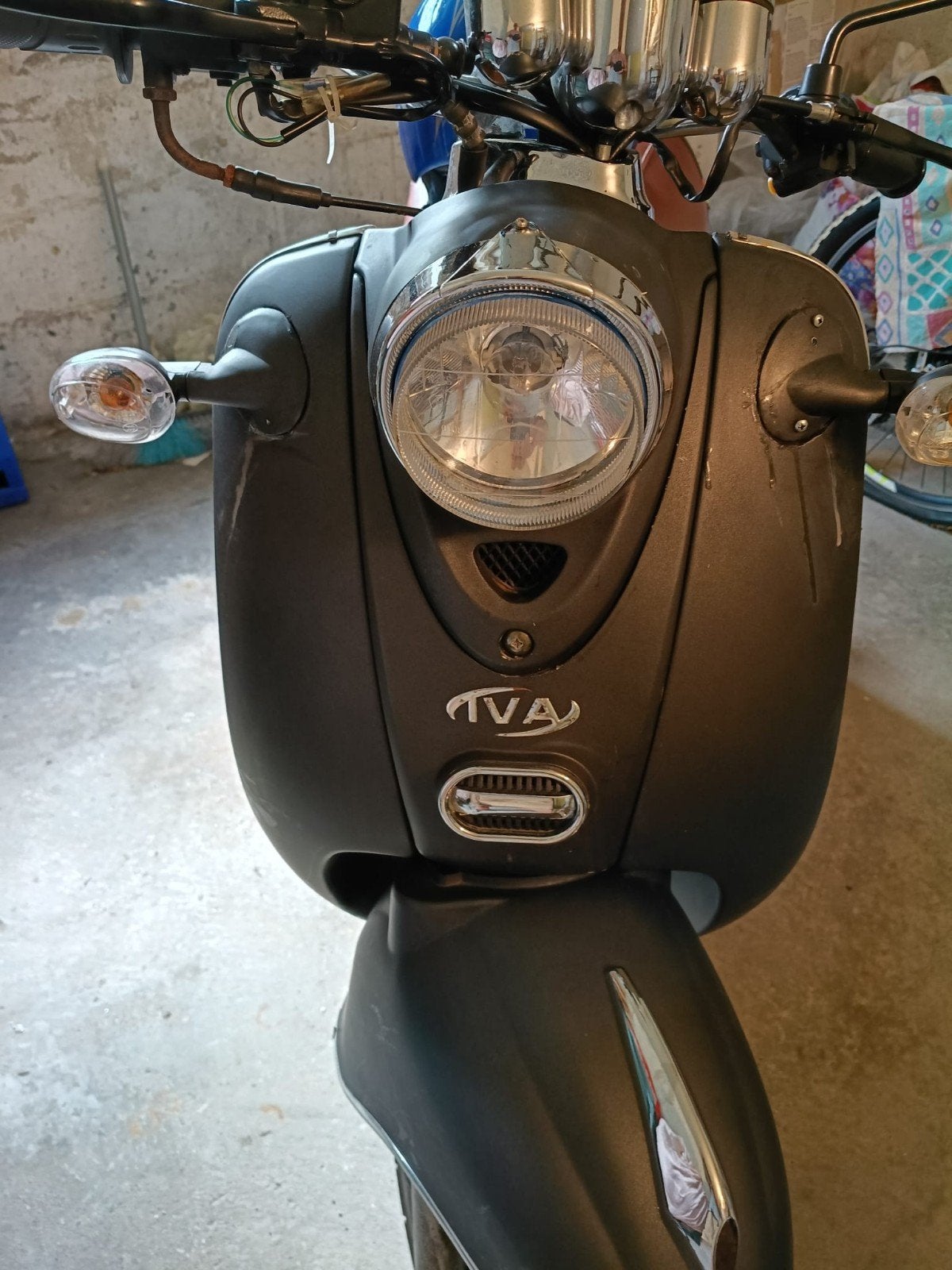 IVA Venti 150 Scooter - Goed onderhouden, Ophalen, Gebruikt, Benzine, Overige merken