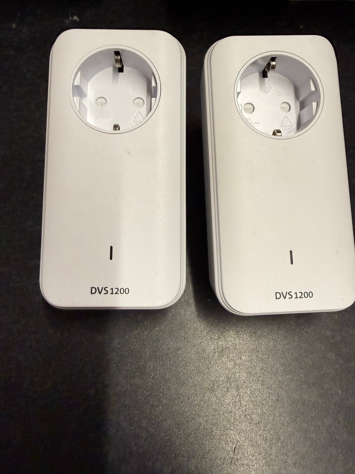 Draadloze Verbindingsset DVS 1200 Powerline Adapters, Ophalen of Verzenden, Gebruikt