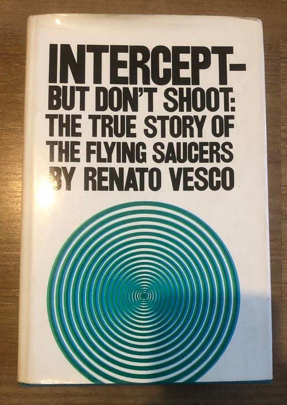 Intercept - But Don't Shoot: The True Story of Flying Saucer, Ophalen of Verzenden, Gelezen