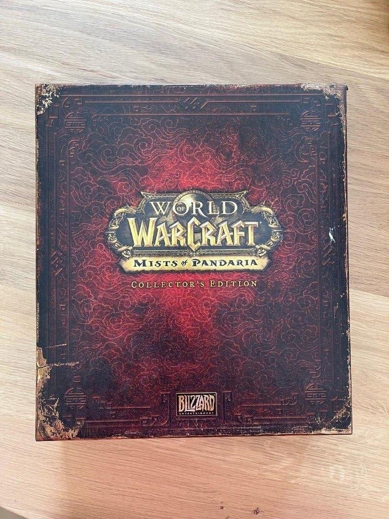 World of Warcraft Mists & Pandaria, Ophalen of Verzenden, Zo goed als nieuw