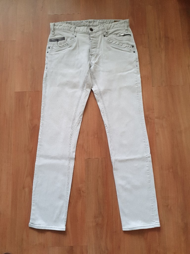 PME Legend Bare Metal maat 36 / 36, Kleding | Heren, Spijkerbroeken en Jeans, W36 - W38 (confectie 52/54), Blauw, Ophalen of Verzenden