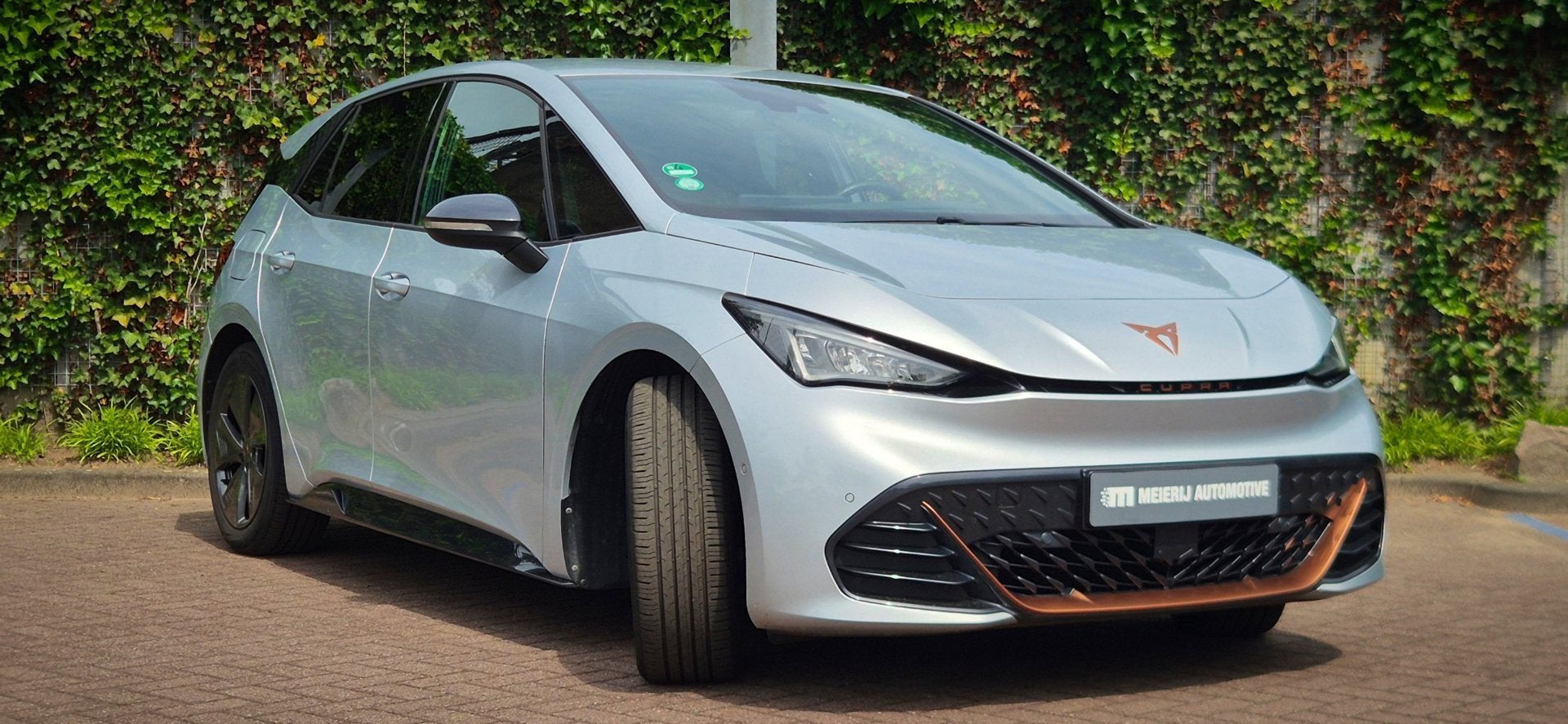 Cupra Born