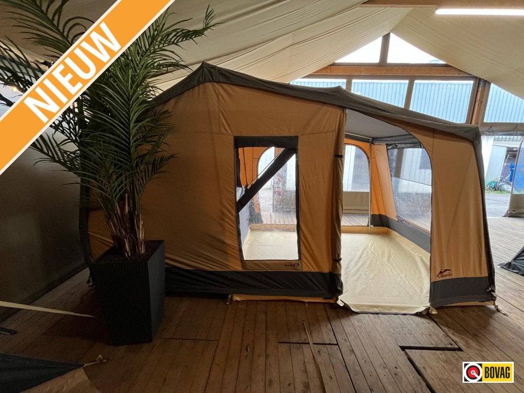 Cabanon Malawi 2.0 Basic, Tot en met 2, Cabanon