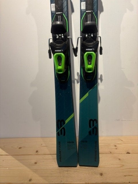 Elan Primetime 33 Heren Piste Carveski's lengte 165/ 172 cm, Overige merken, 160 tot 180 cm, Info@elanskis.com, Ophalen of Verzenden