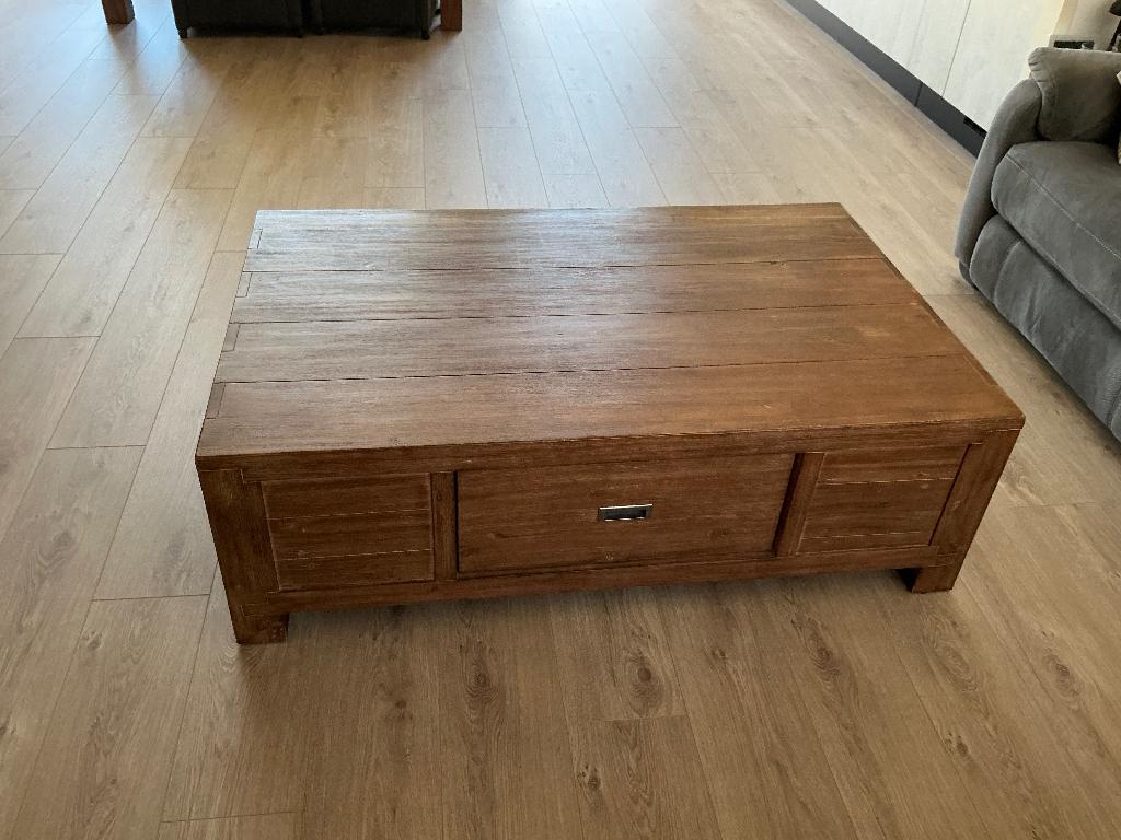 Meubels, Ophalen, Overige materialen, Gebruikt, 100 tot 150 cm