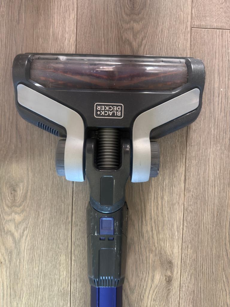 Black+Decker Steelstofzuiger met accessoires, Ophalen, Overige merken, Gebruikt, Draadloos