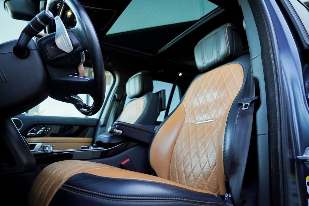 Land Rover Range Rover 5.0 V8 SC SVAutobiography Dynamic / S, Leder, Vierwielaandrijving, 566 pk, SUV of Terreinwagen