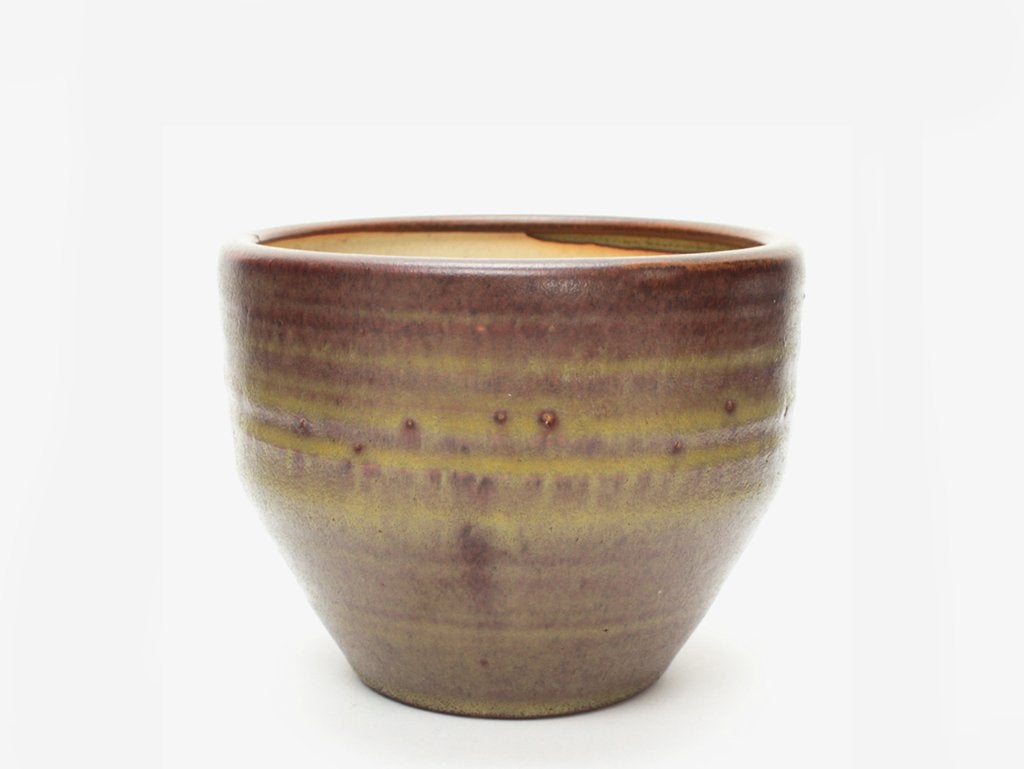 Mobach aardewerk pot, Ophalen
