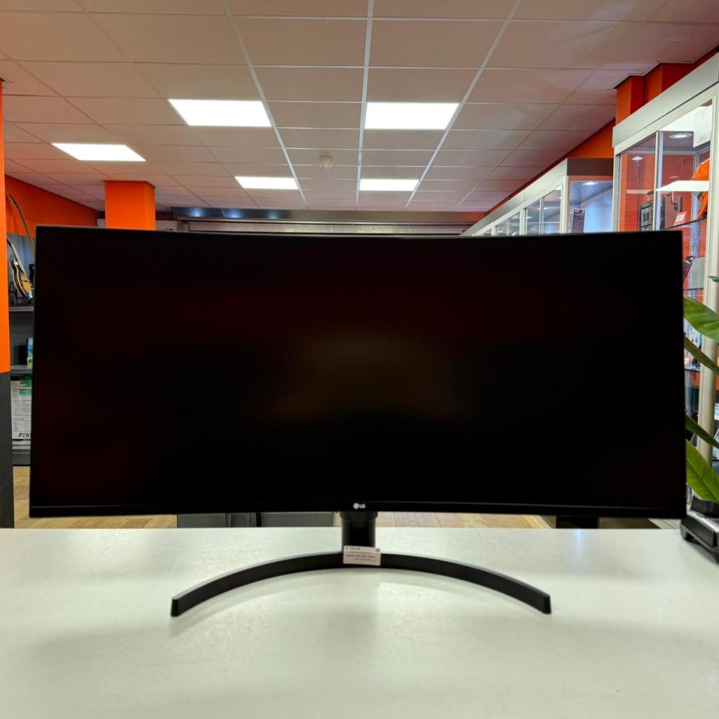 LG 35WN75C-B 35 Inch UWQHD 100Hz 5MS HDR10, LG, Zo goed als nieuw, Support@lg.com, LG Twin Towers
128 Yeoui-daero, Yeongdeungpo-gu
Seoul 07336
South Korea