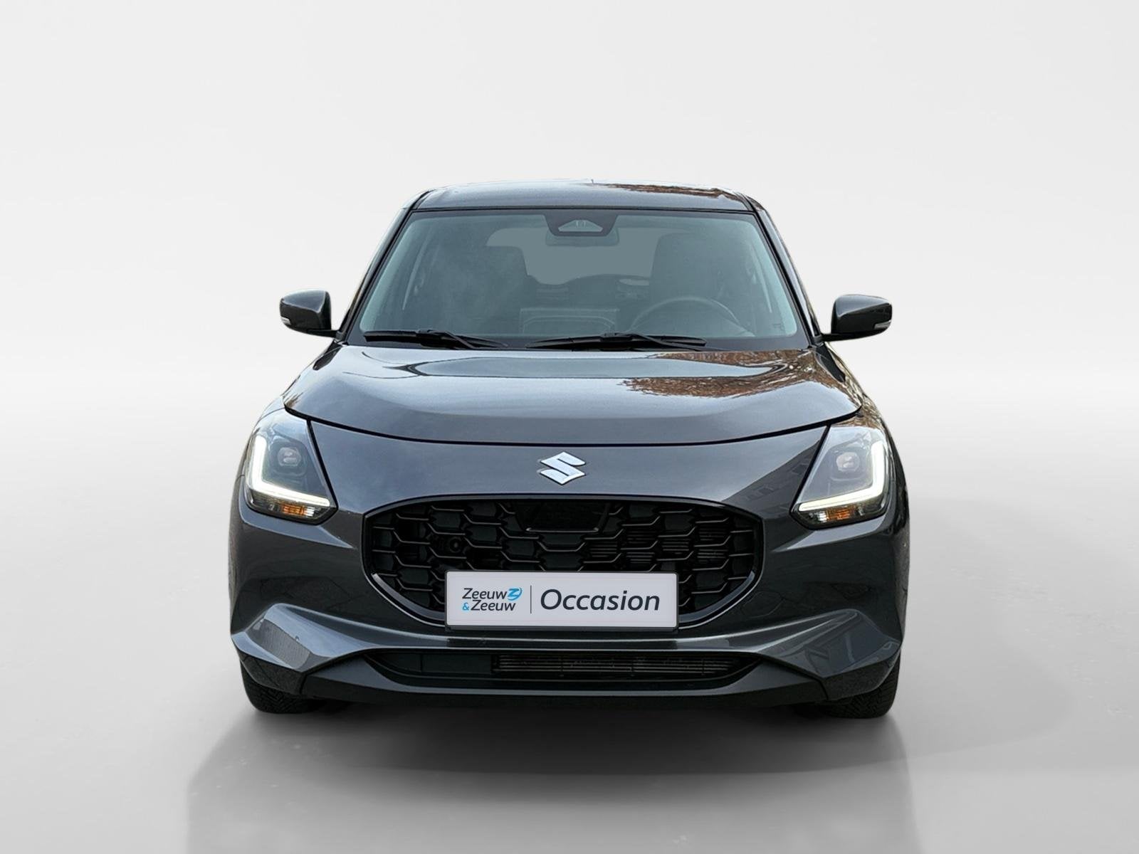 Suzuki Swift 1.2 Style Smart Hybrid automaat | Navigatie | H, Stof, Gebruikt, Euro 6, Bedrijf