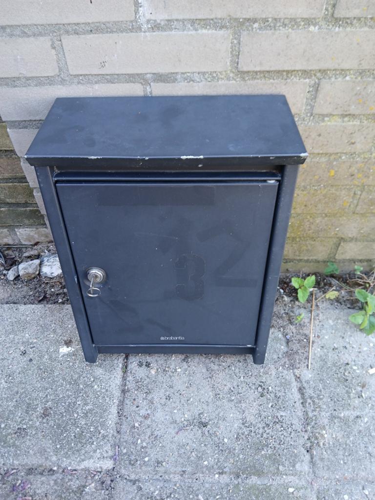 Brabantia brievenbus, Tuin en Terras, Ophalen of Verzenden