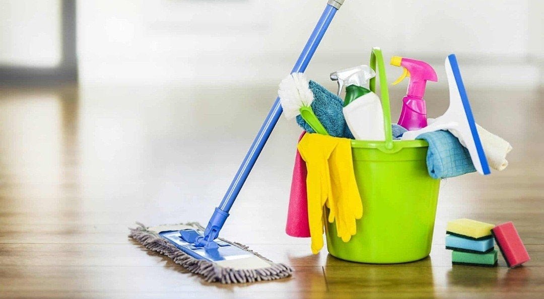 Schoonmaakster aangeboden, Vanaf 10 jaar, Overige vormen