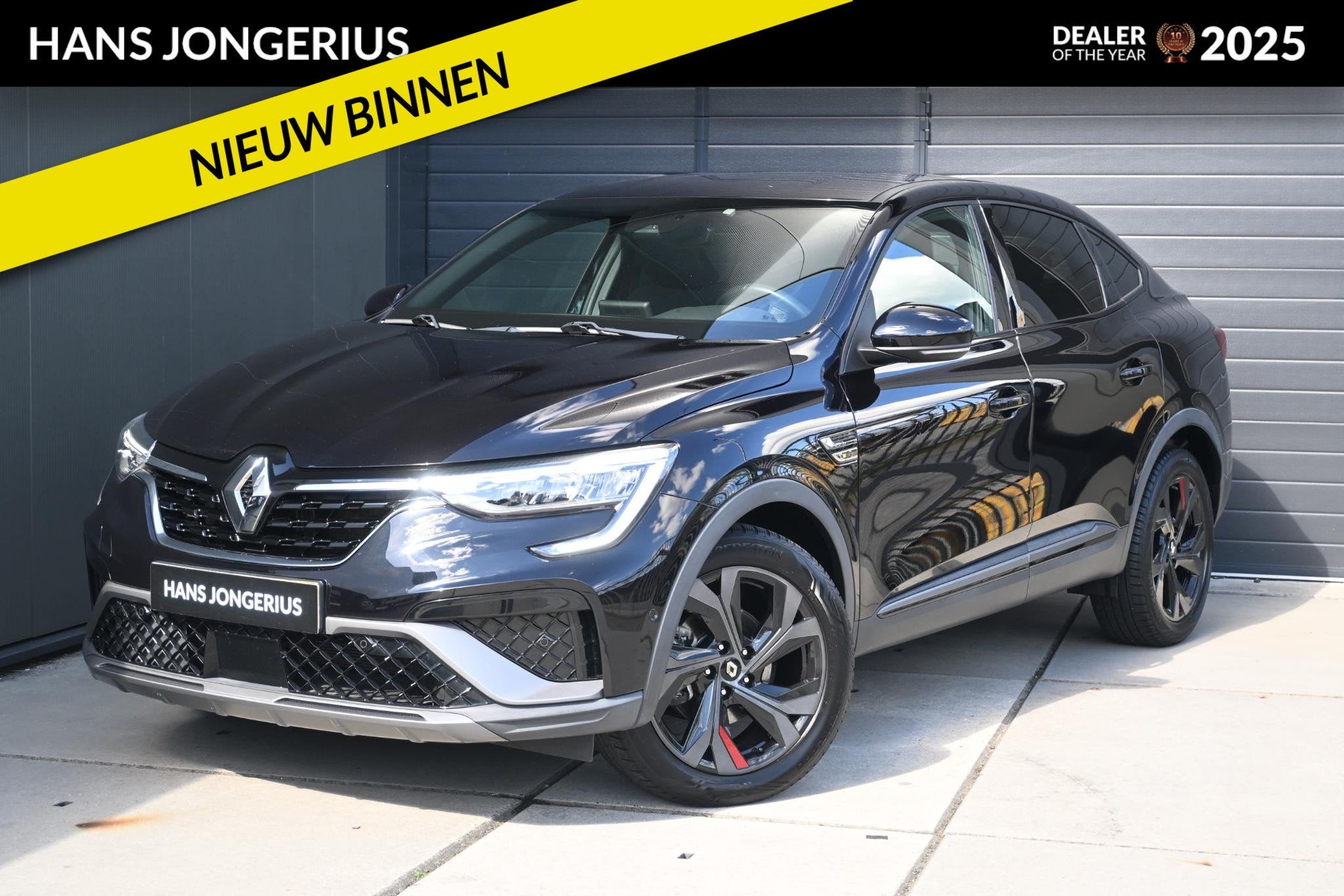 Renault Arkana E-Tech Hybrid 145 RS Line | ADAPT. CRUISE CON