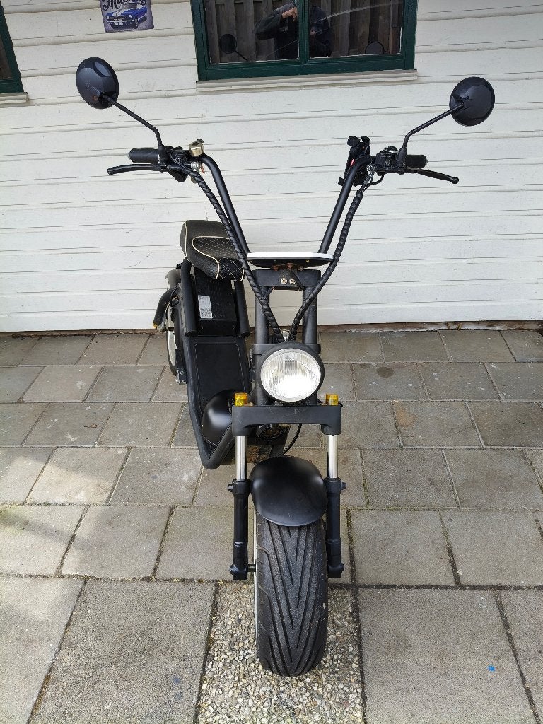 E-Chopper. Spyder Wheels, Fietsen en Brommers, Ophalen of Verzenden, Gebruikt, Elektrisch, Overige merken