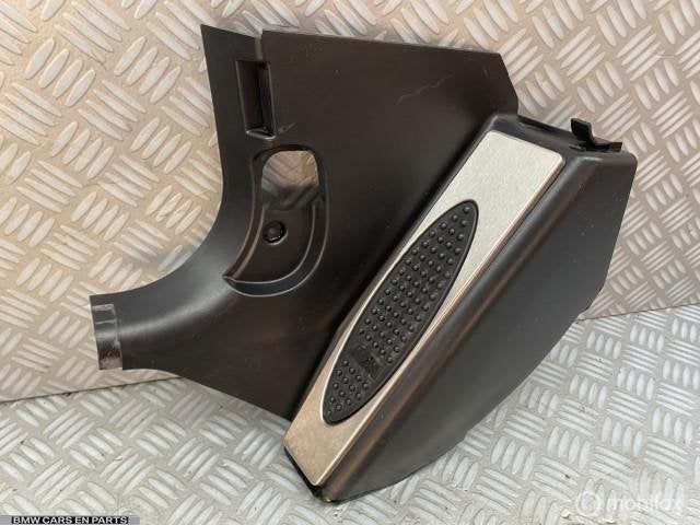 M-Voetsteun BMW 3-serie E46 ('98-'05) linksvoor, Auto-onderdelen, Gebruikt, Info@bmwcarsenparts.nl, Bmw, Ophalen of Verzenden